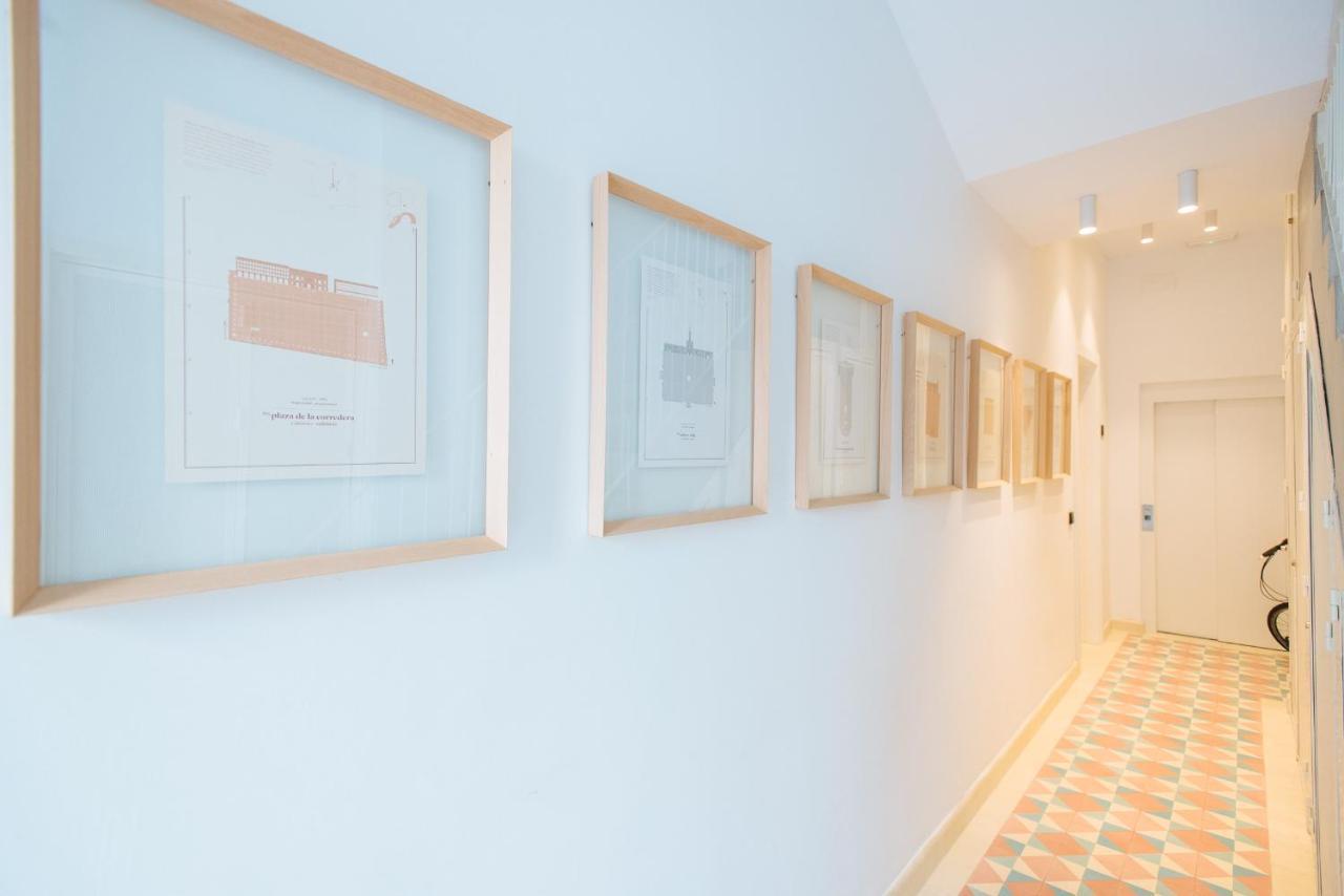 Apartamento Centrico En La Calle Cruz Verde, 10 Sevilla Kültér fotó