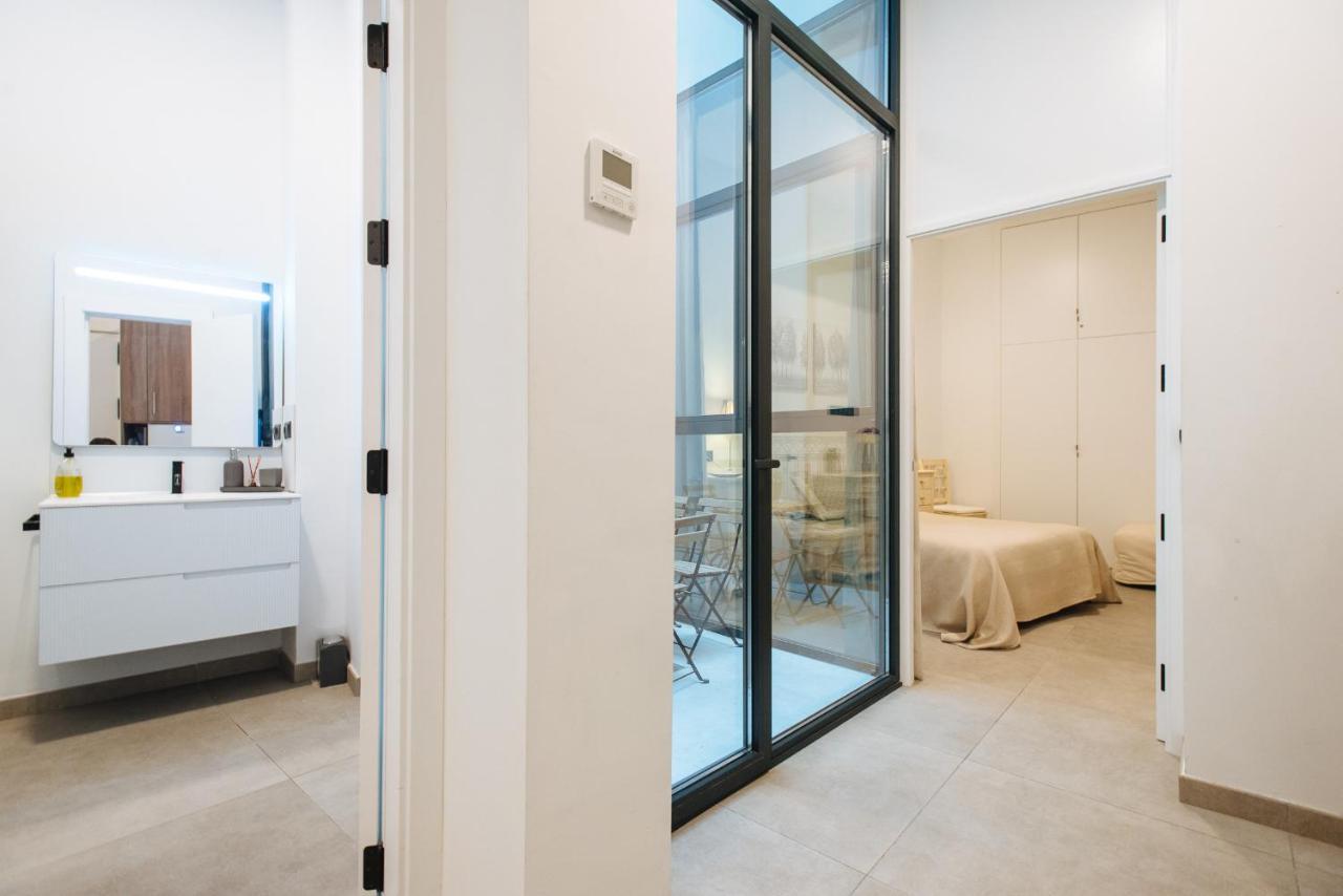 Apartamento Centrico En La Calle Cruz Verde, 10 Sevilla Kültér fotó