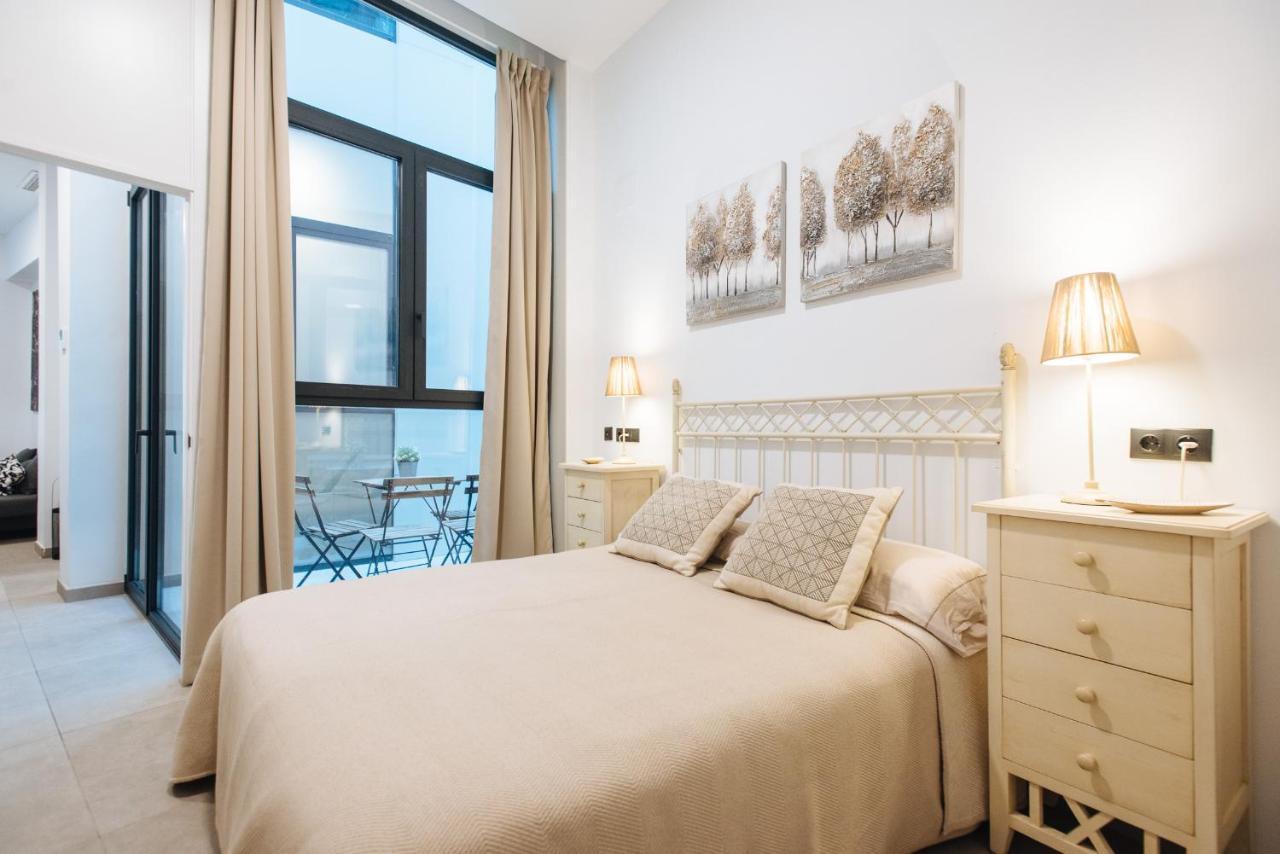 Apartamento Centrico En La Calle Cruz Verde, 10 Sevilla Kültér fotó