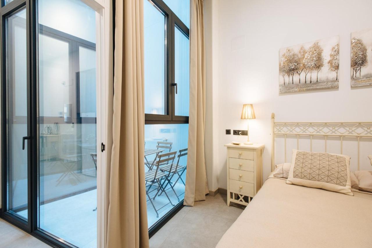 Apartamento Centrico En La Calle Cruz Verde, 10 Sevilla Kültér fotó