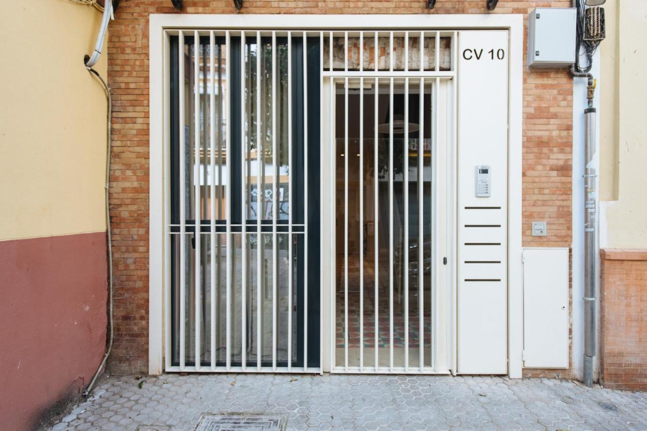 Apartamento Centrico En La Calle Cruz Verde, 10 Sevilla Kültér fotó