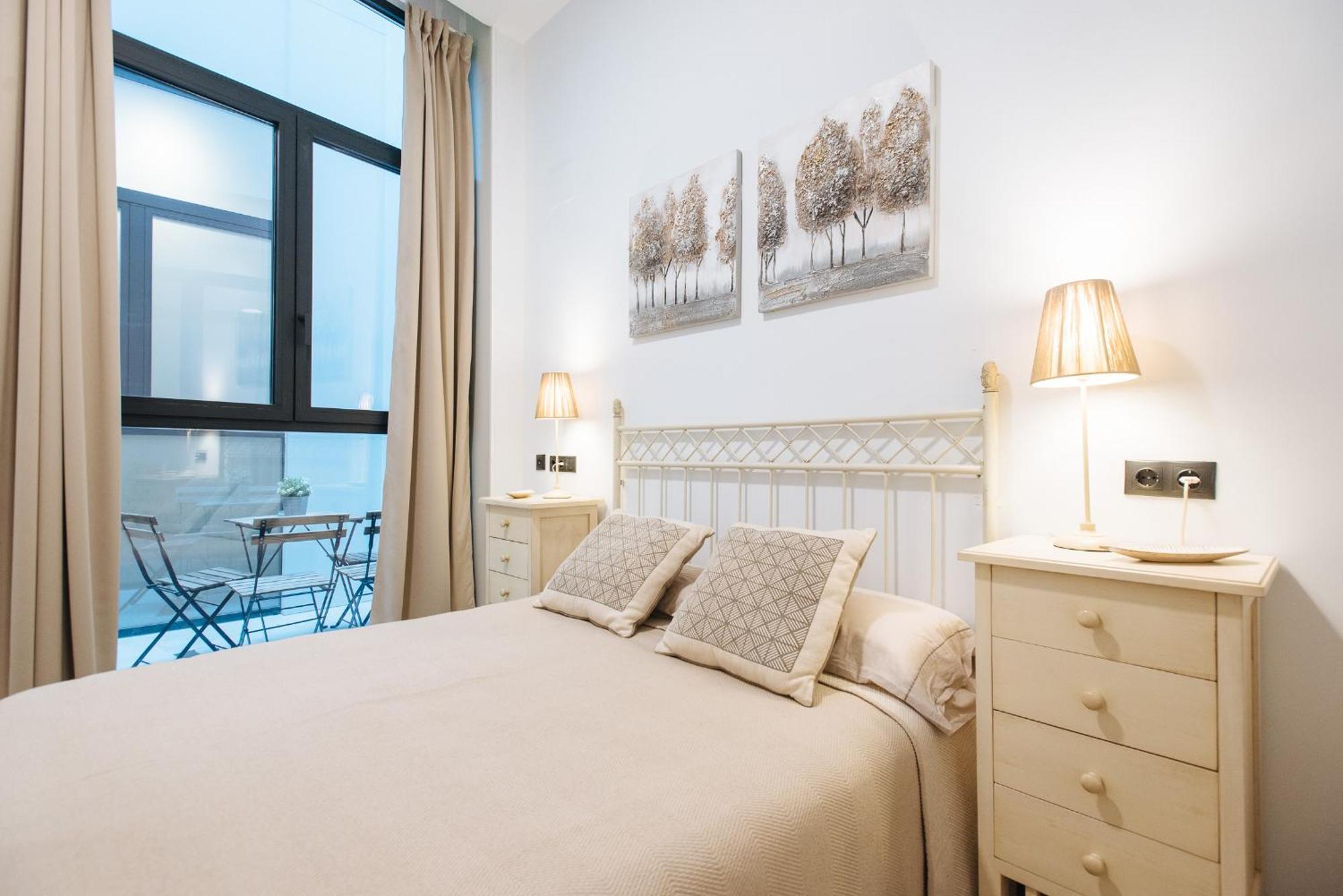 Apartamento Centrico En La Calle Cruz Verde, 10 Sevilla Kültér fotó